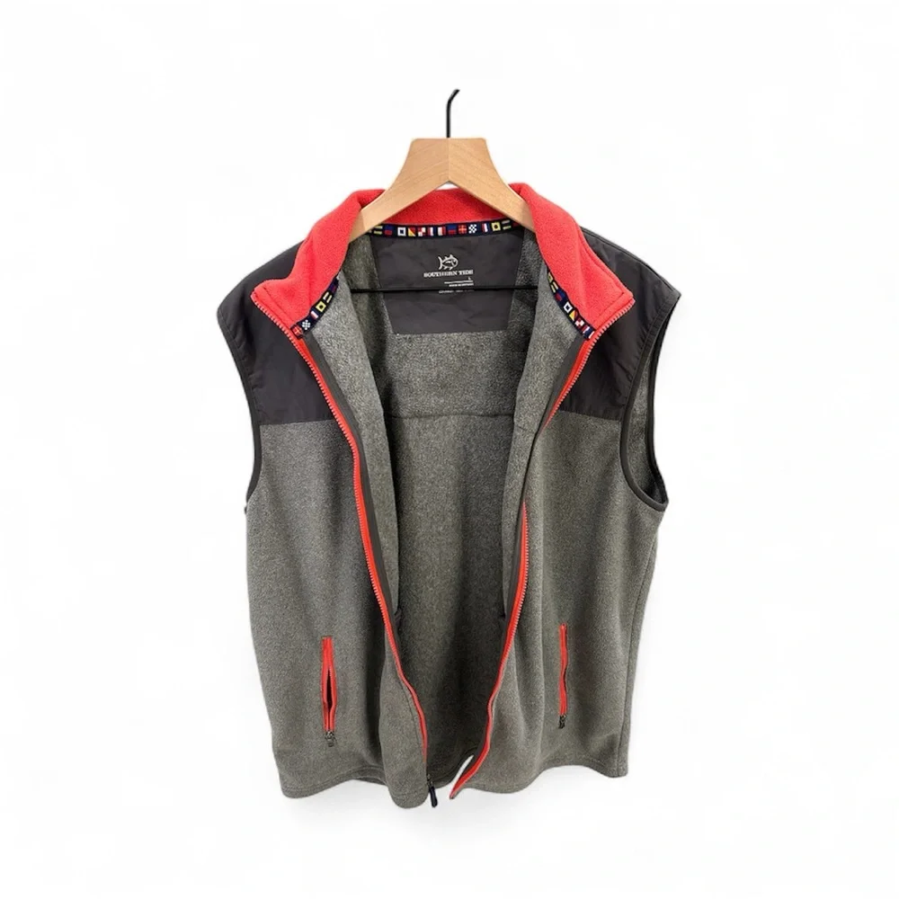 Southern Tide Men’s Vest Size L